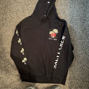 Medium Salty Crew hoodie